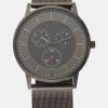 Pier One Unisexo UNISEX - Reloj - Black