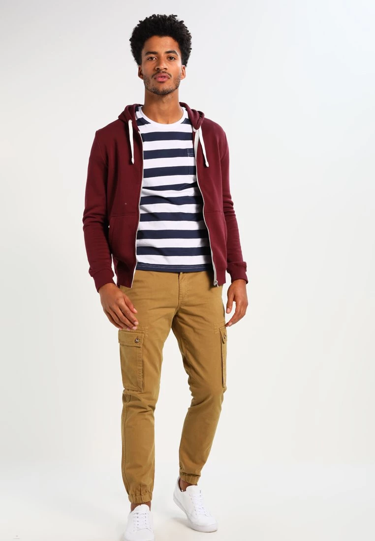 Pier One Hombre Pantalones Cargo - Camel - Imagen 2