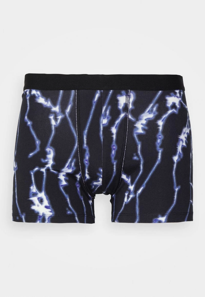 Pier One Hombre 3 PACK - Culotte - Black - Imagen 2