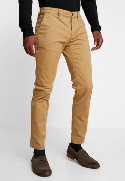 Pier One Hombre Pantalones Chinos - Beige