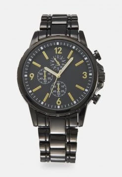 Pier One Unisexo UNISEX - Reloj - Black