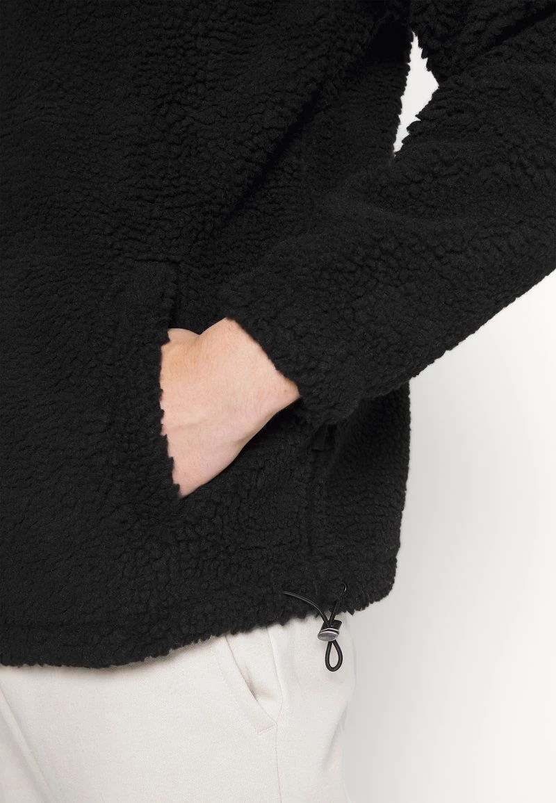 Pier One Hombre Jersey Con Capucha - Black - Imagen 6