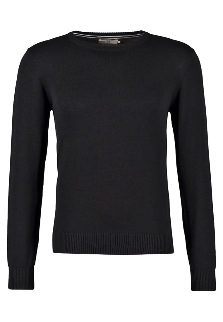 Pier One Hombre Jersey De Punto - Black - Imagen 5
