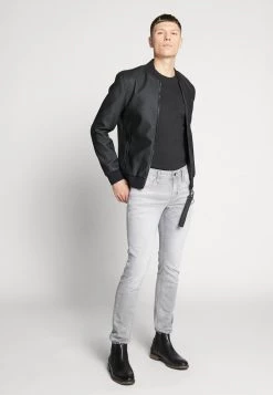 Pier One Hombre 2 PACK - Top - White/black