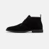 Pier One Hombre Zapatos Con Cordones - Black