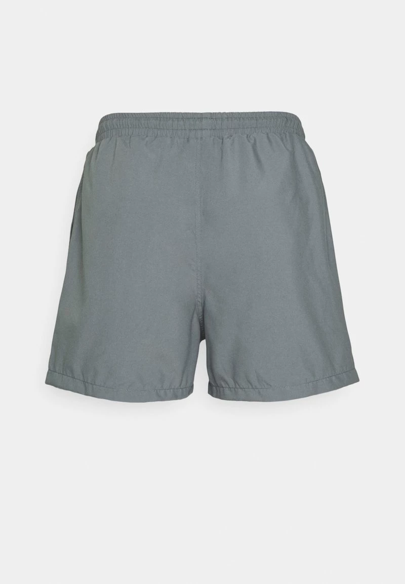 Pier One Hombre PEACHY SOFT BEACH SHORTS - Bañador - Dark Grey - Imagen 6