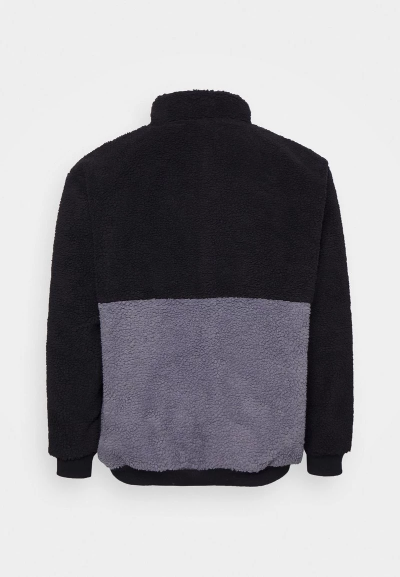 Pier One Hombre Forro Polar - Black/grey - Imagen 2