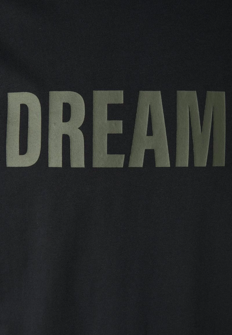 Pier One Pijama - Black/khaki, Hombre - Imagen 5