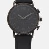 Pier One Unisexo UNISEX - Reloj - Black