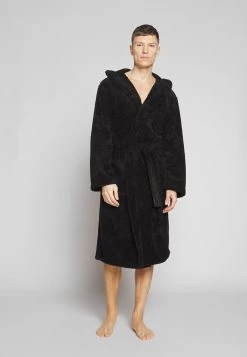 Pier One Hombre Albornoz - Black