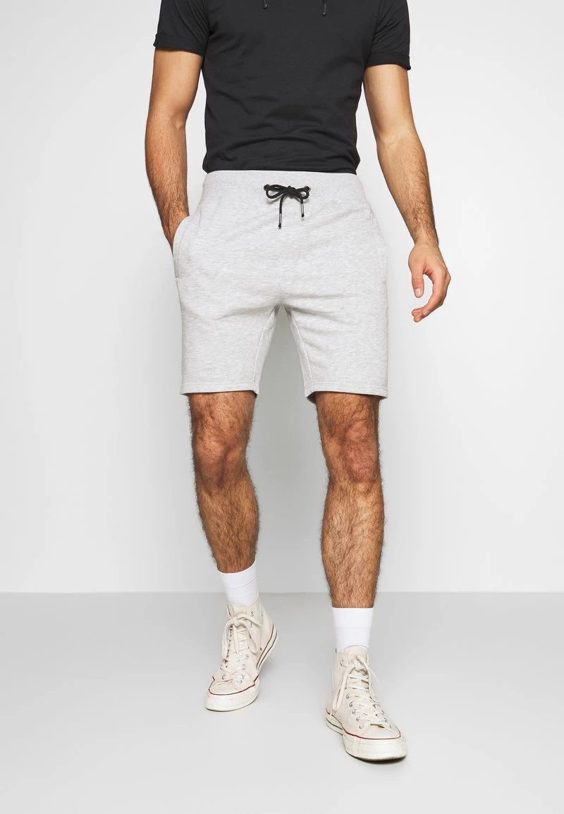 Pier One Hombre Pantalones Deportivos - Light Grey