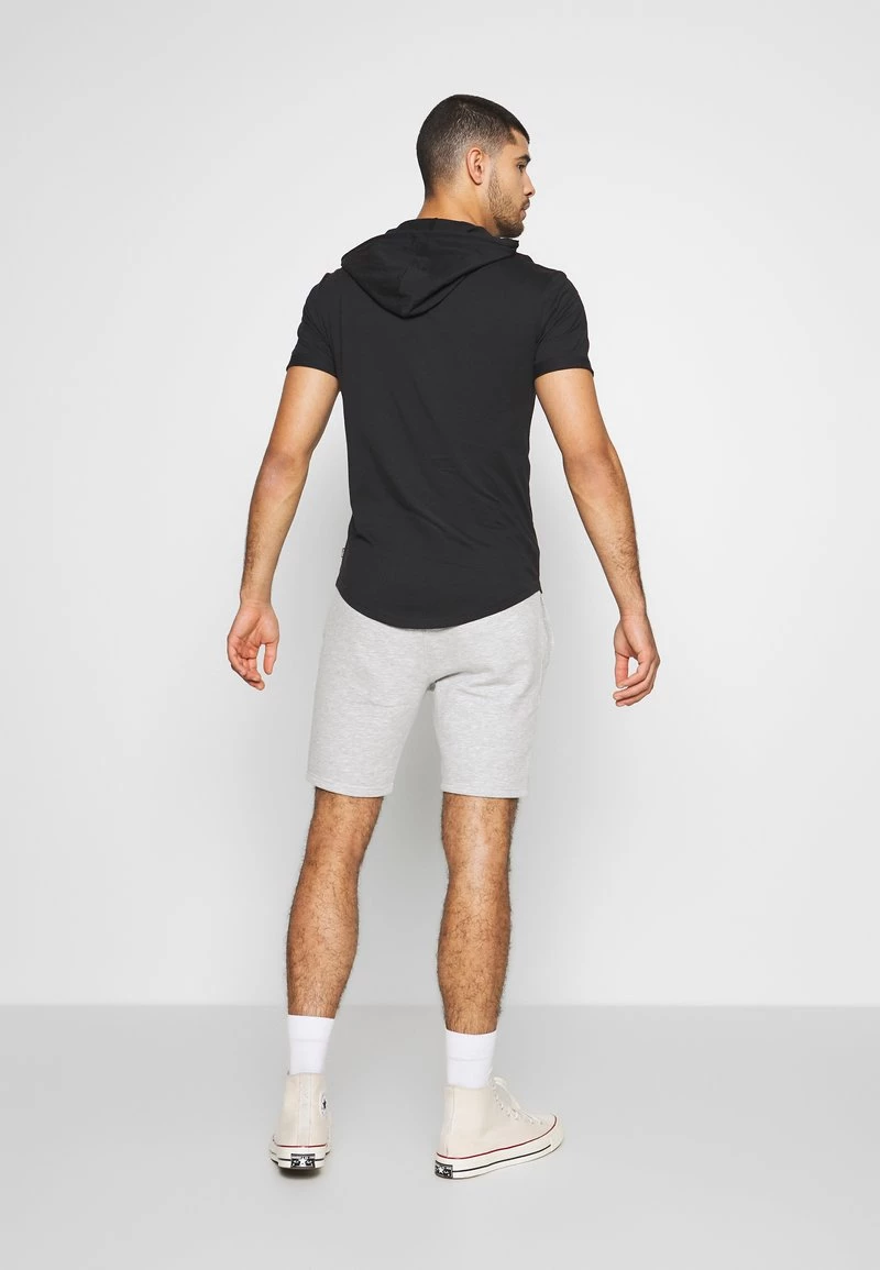 Pier One Hombre Pantalones Deportivos - Light Grey - Imagen 3