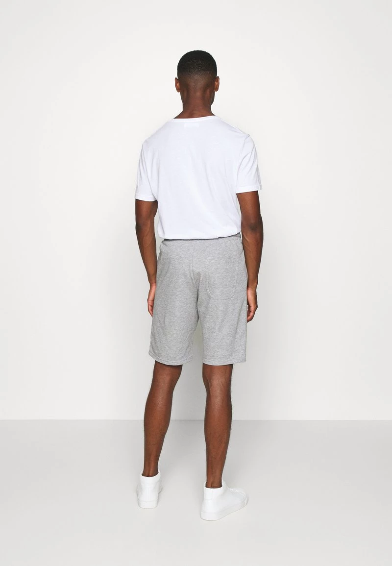 Pier One Hombre Pantalones Deportivos - Grey - Imagen 3
