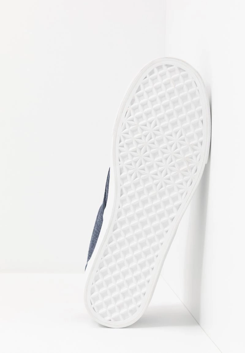 Pier One Unisexo UNISEX - Mocasines - Dark Blue - Imagen 5