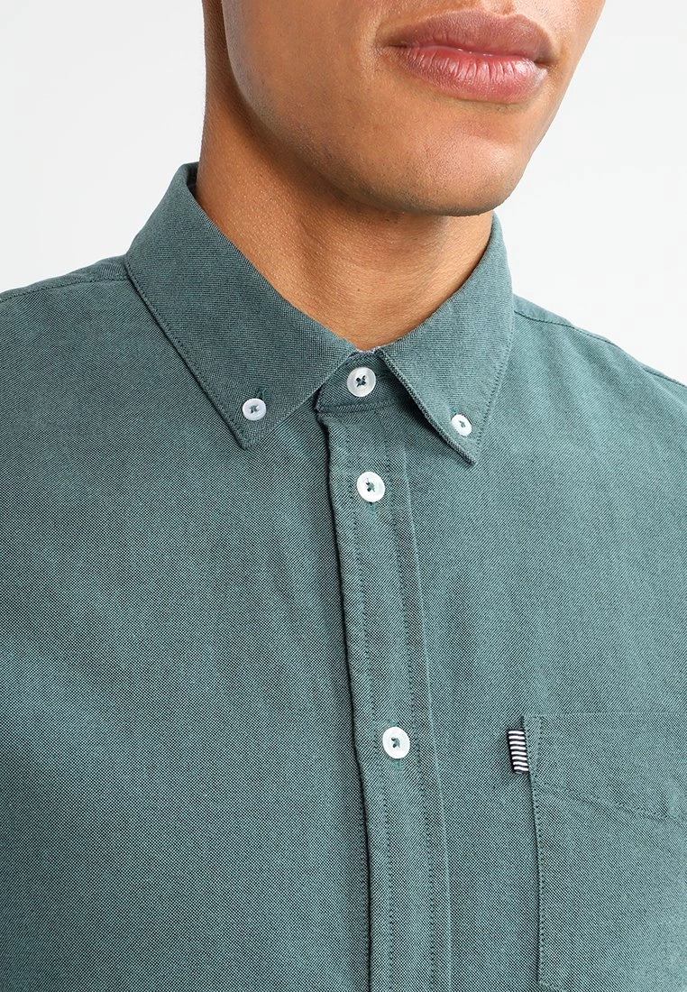 Pier One Hombre Camisa - Green - Imagen 4