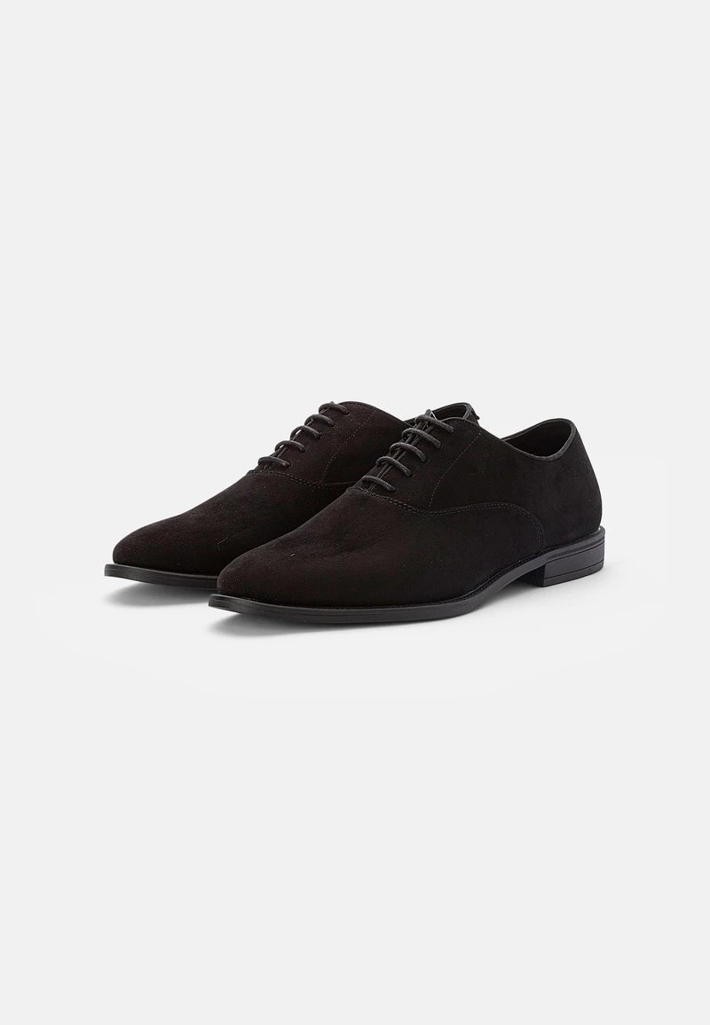 Pier One Hombre Zapatos De Vestir - Black - Imagen 2