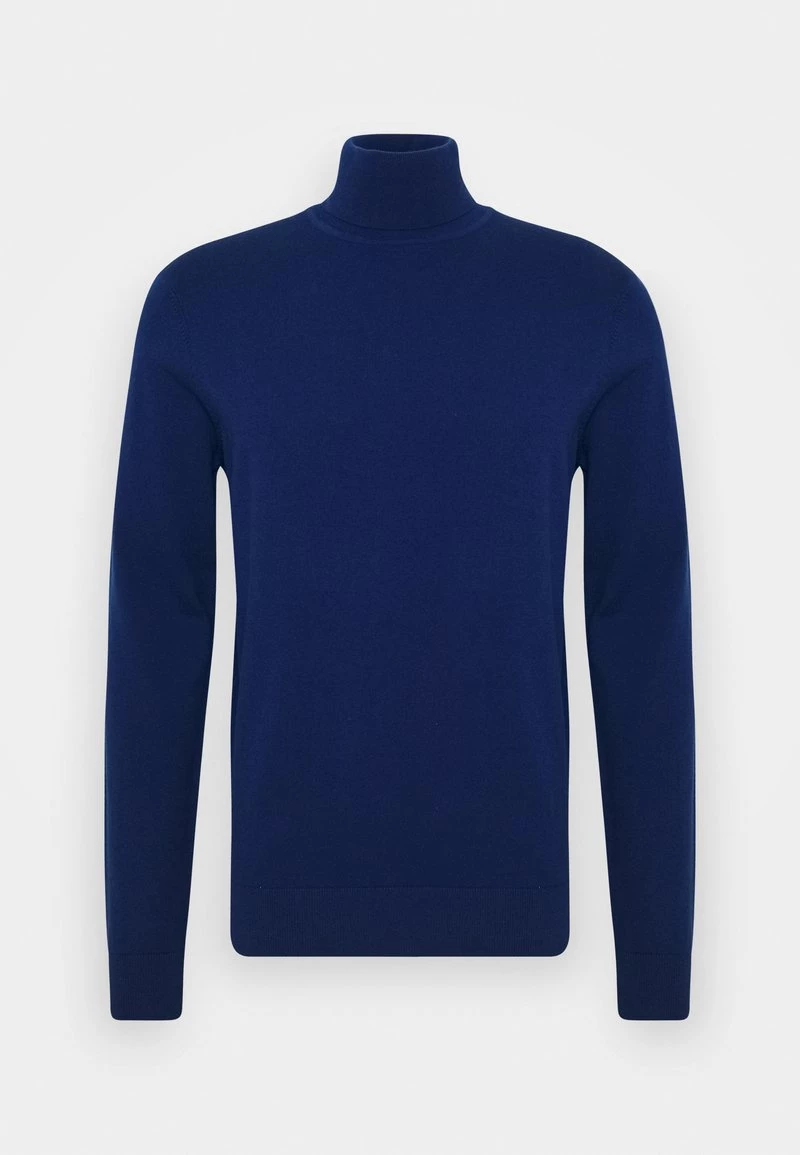 Pier One Hombre Jersey De Punto - Royal Blue - Imagen 4
