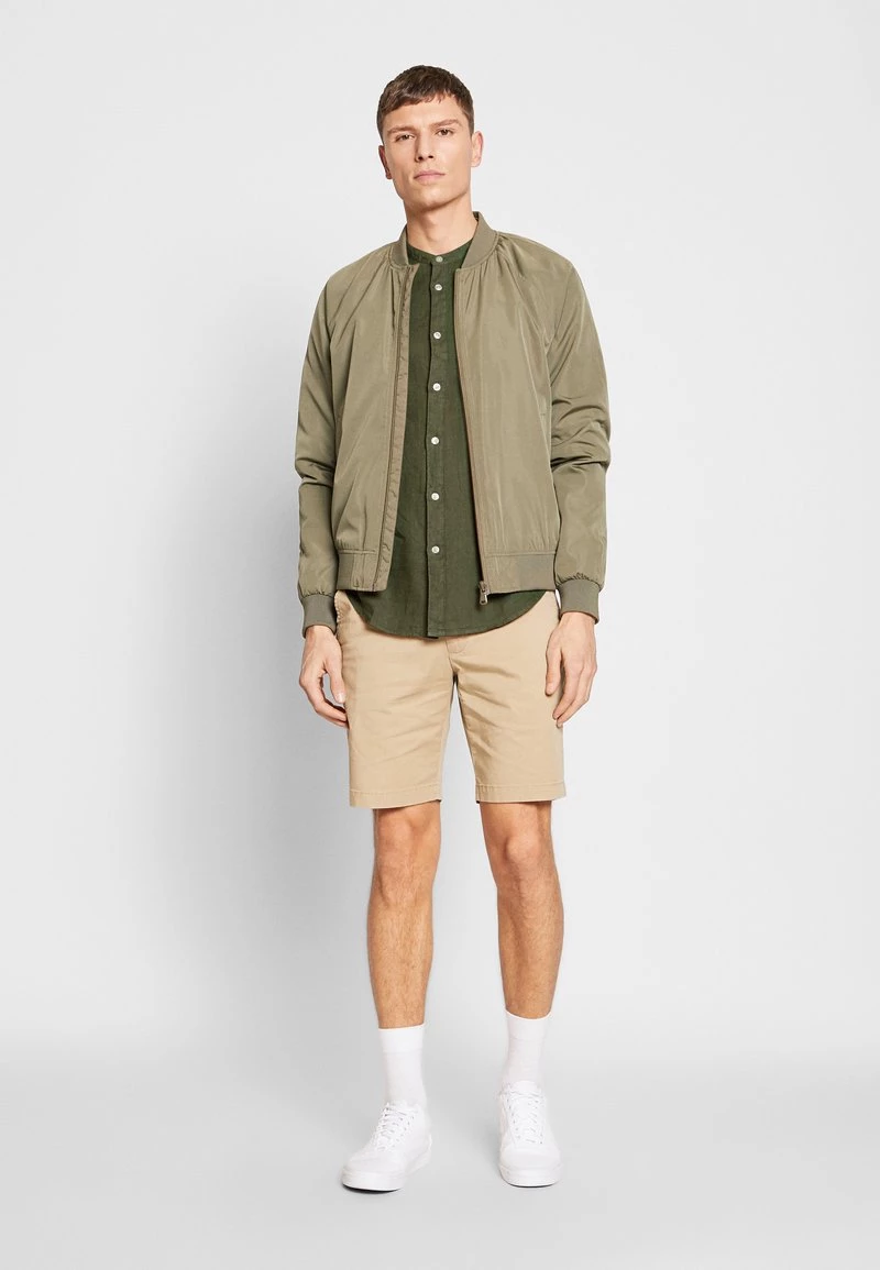 Pier One Hombre Camisa - Olive - Imagen 2