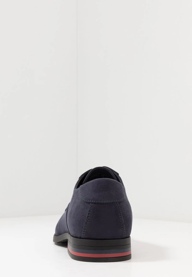 Pier One Zapatos Con Cordones - Dark Blue, Hombre - Imagen 4