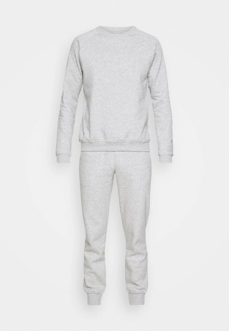 Pier One SET - Chándal - Light Grey, Hombre - Imagen 6