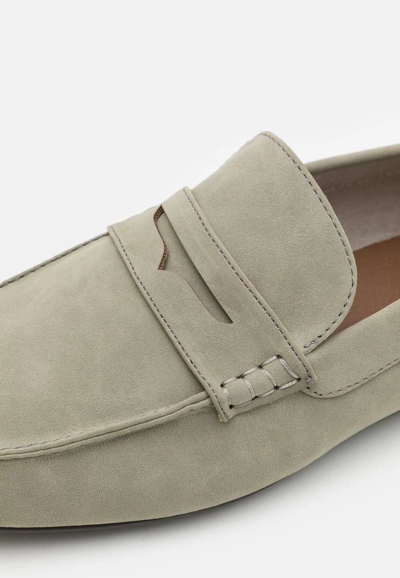 Pier One Hombre Mocasines - Green - Imagen 6