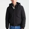 Pier One Hombre Chaqueta De Invierno - Black