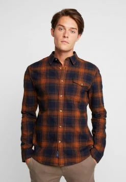 Pier One Hombre Camisa - Mustard
