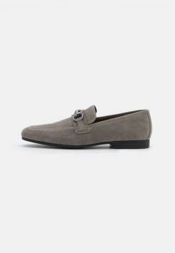 Pier One Hombre Mocasines - Grey