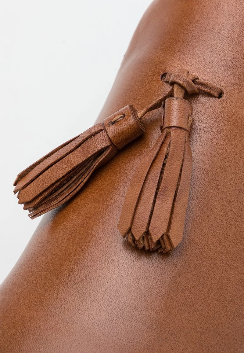 Pier One Hombre Mocasines - Cognac - Imagen 6