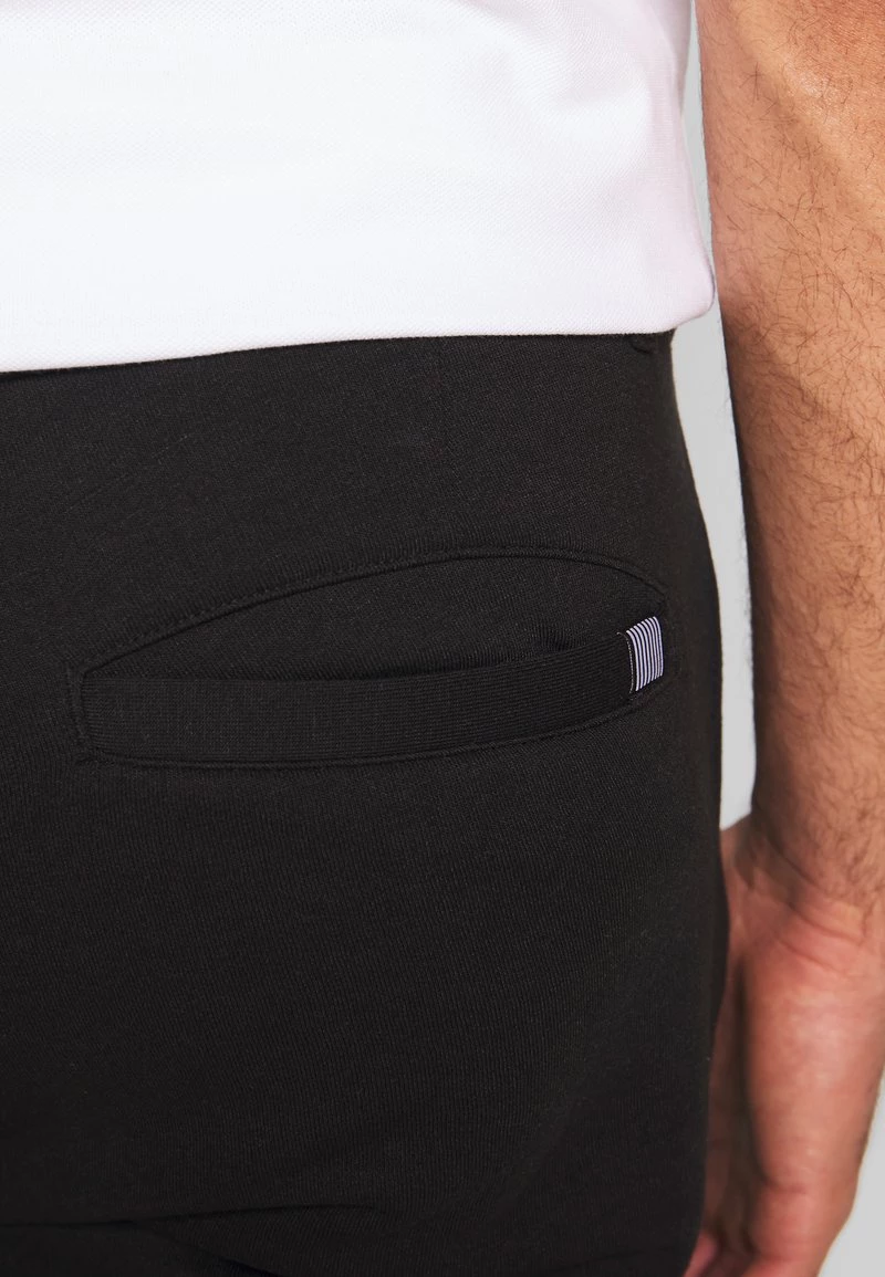 Pier One Shorts - Black, Hombre - Imagen 6