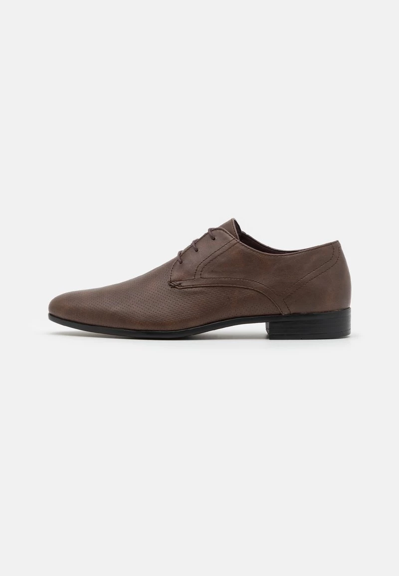 Pier One Hombre Zapatos De Vestir - Brown