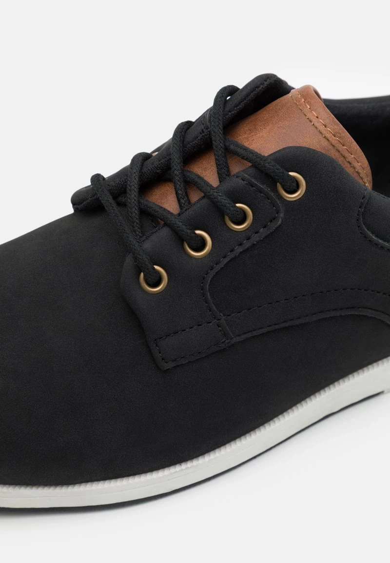 Pier One Hombre Zapatos Con Cordones - Black - Imagen 6