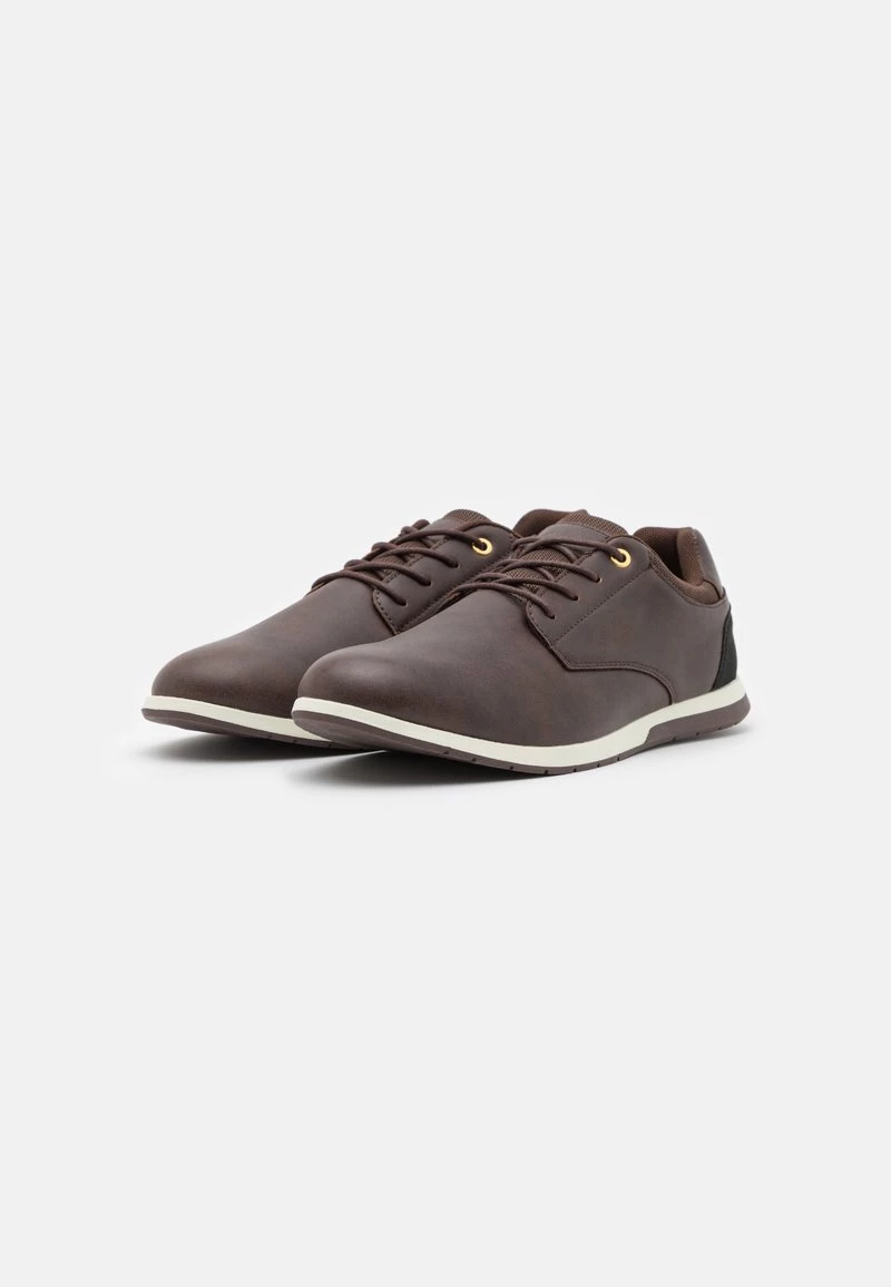 Pier One Zapatos Con Cordones - Brown, Hombre - Imagen 2