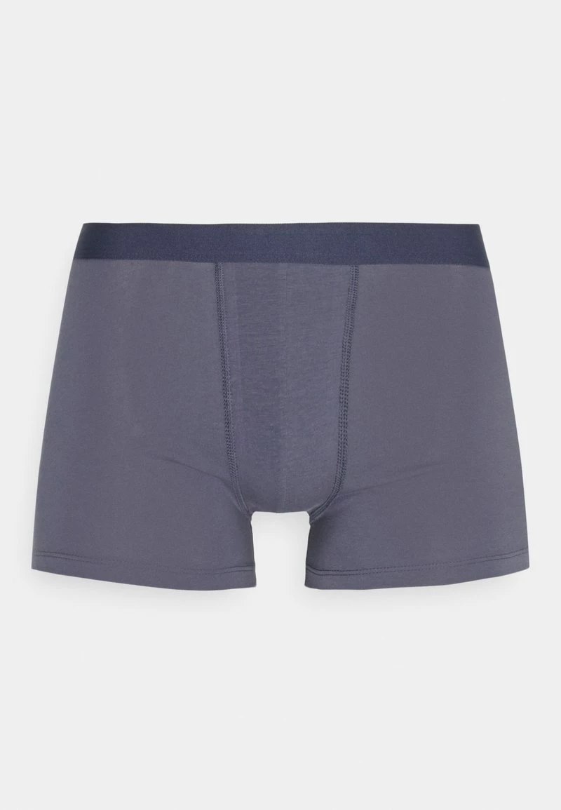 Pier One Hombre 7 PACK - Culotte - Dark Grey - Imagen 2