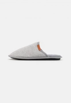 Pier One Hombre Pantuflas - Grey