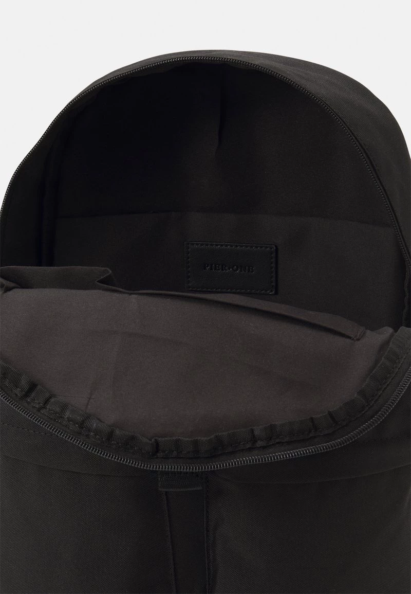 Pier One UNISEX - Mochila - Black, Unisexo - Imagen 3