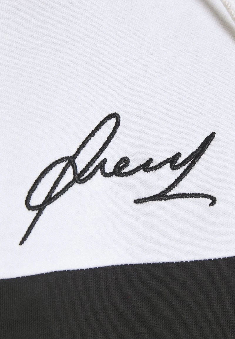 Pier One Hombre Jersey Con Capucha - Black- White - Imagen 7