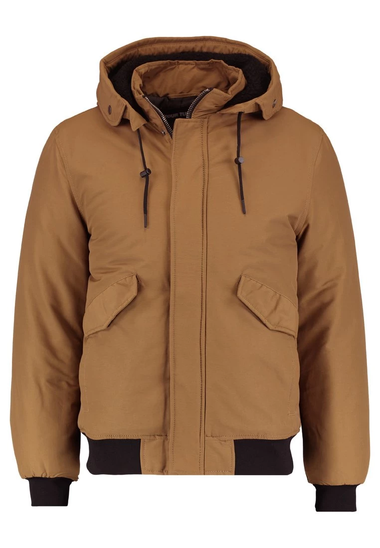 Pier One Hombre Chaqueta De Invierno - Beige - Imagen 6