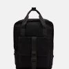Pier One Unisexo UNISEX - Mochila - Black