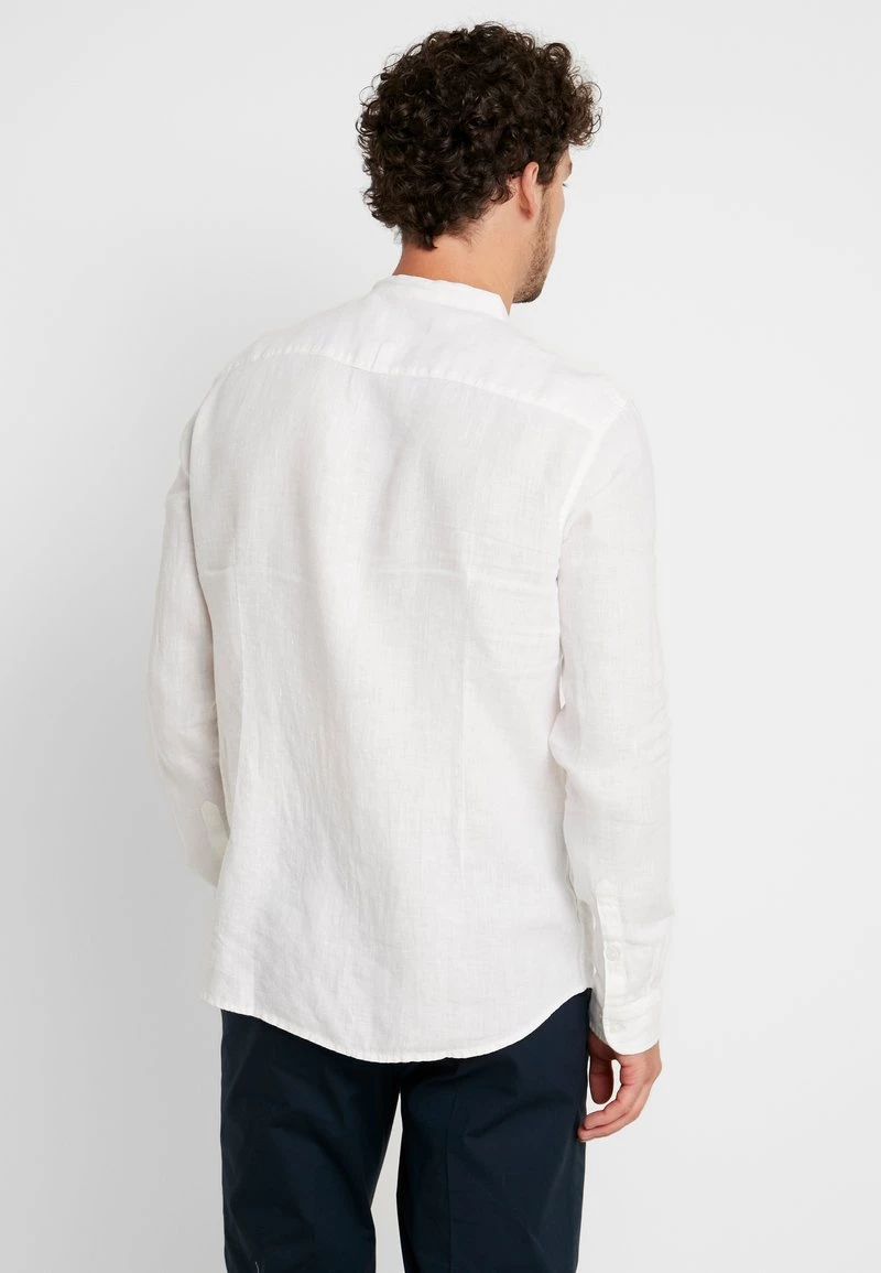 Pier One Hombre Camisa - White - Imagen 3