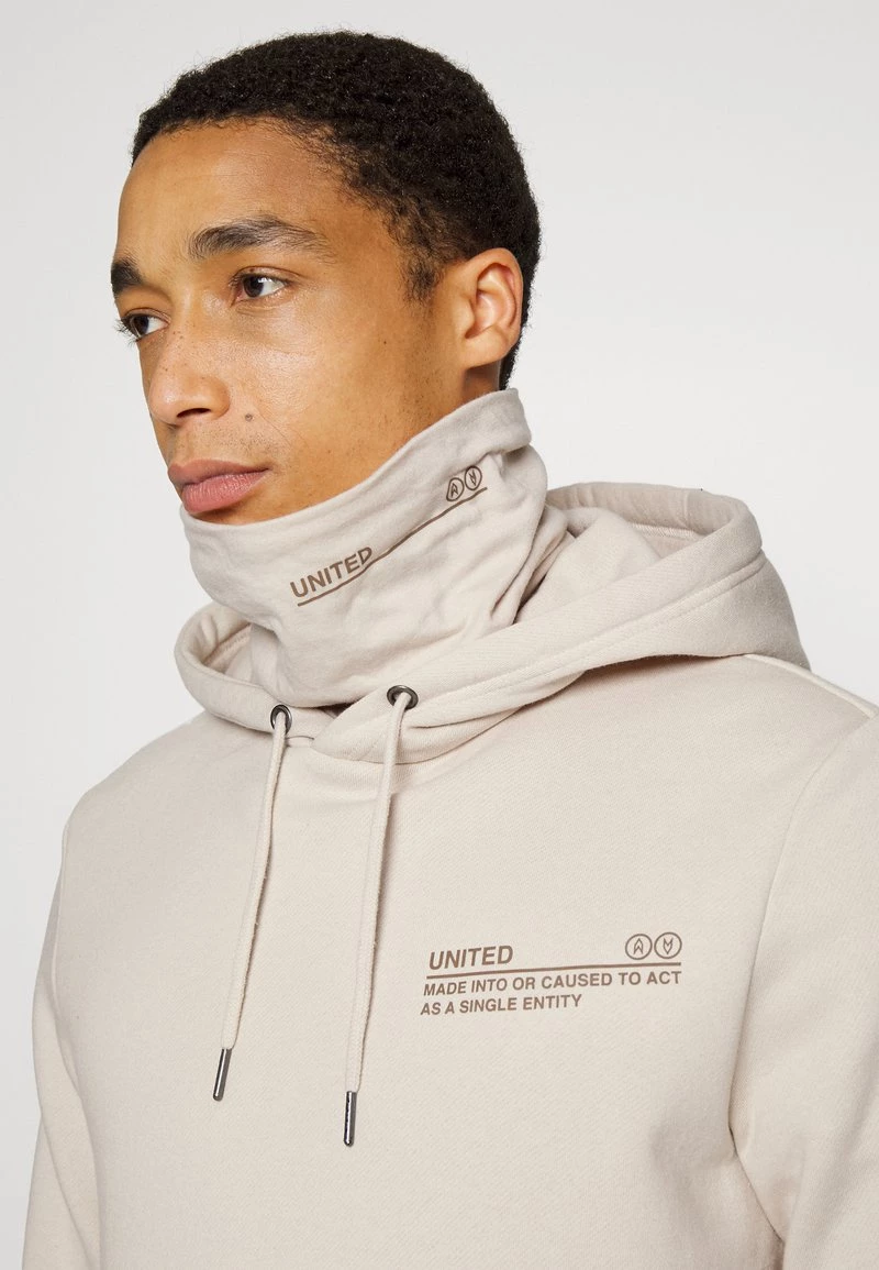 Pier One Hombre Sudadera - Beige - Imagen 5