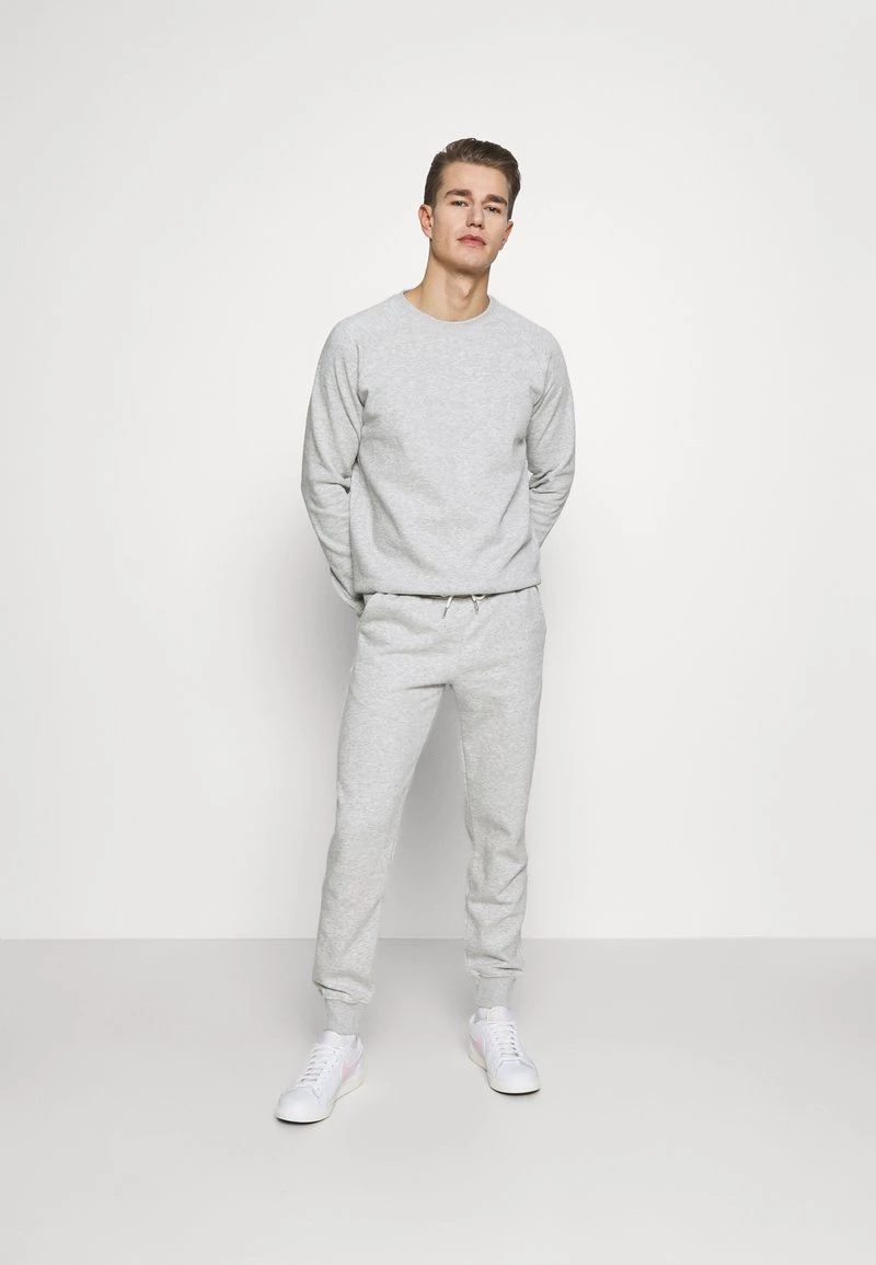Pier One SET - Chándal - Light Grey, Hombre - Imagen 2