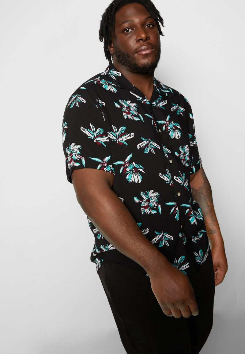 Pier One Hombre Camisa - Black - Imagen 5