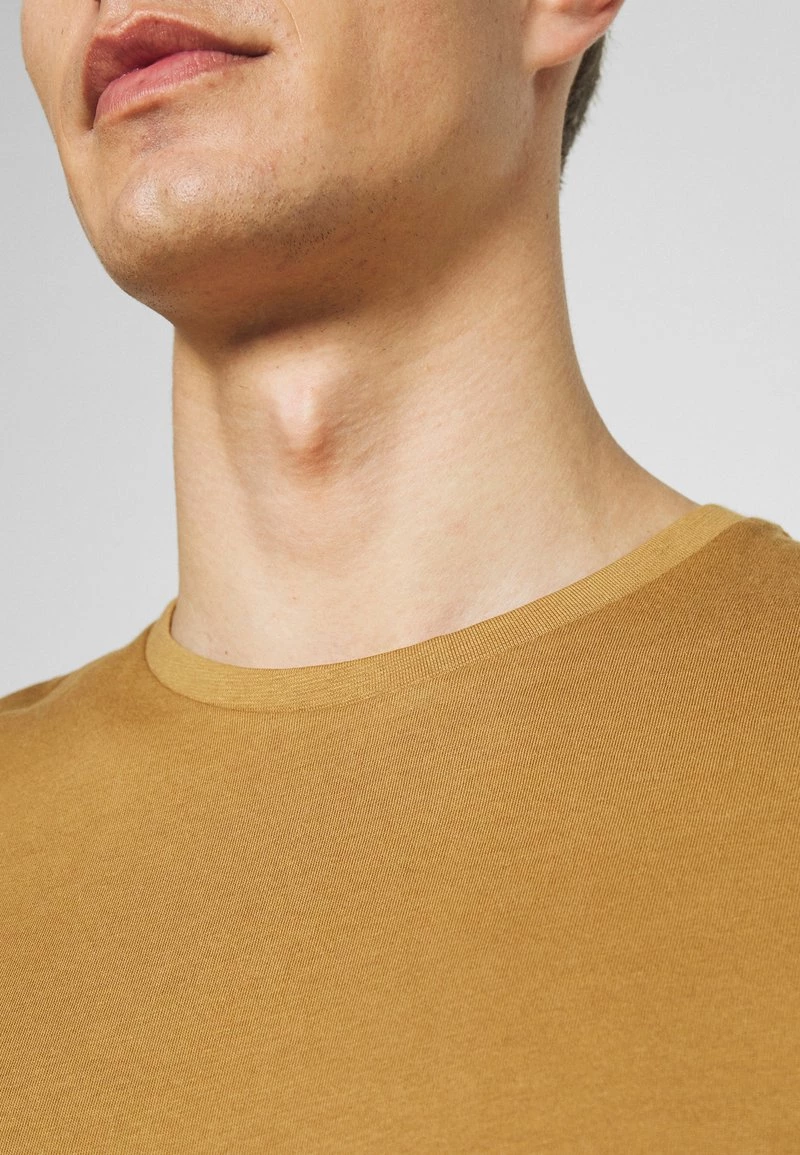 Pier One Hombre 5 PACK - Camiseta Básica - Brown/white/black - Imagen 9