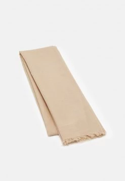 Pier One Unisexo UNISEX - Bufanda - Beige