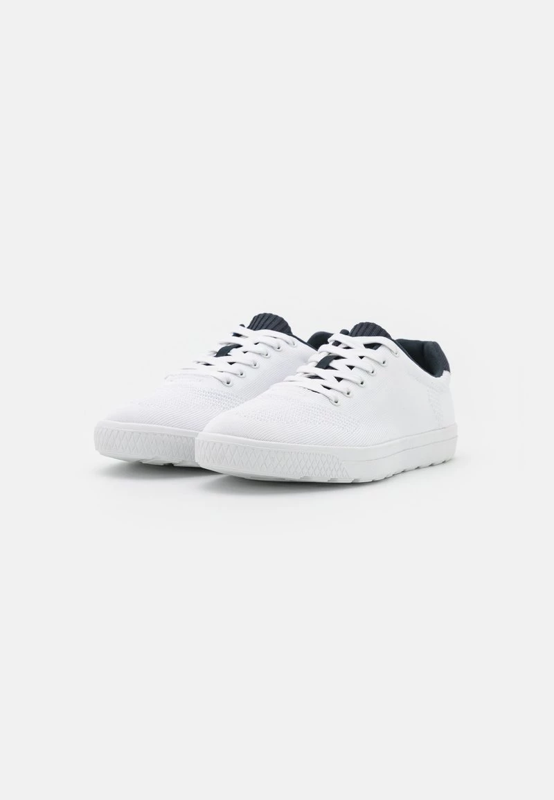 Pier One Hombre Zapatillas - White - Imagen 2