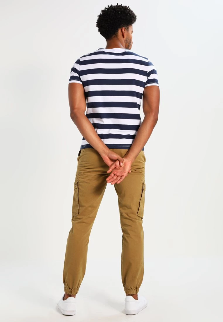 Pier One Hombre Pantalones Cargo - Camel - Imagen 3