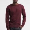 Pier One Hombre Jersey De Punto - Bordeaux