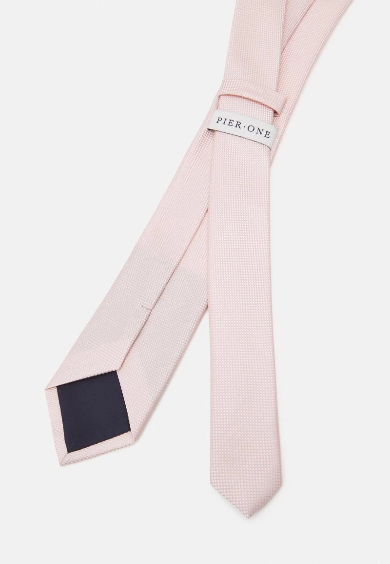 Pier One Hombre Corbata - Light Pink - Imagen 2