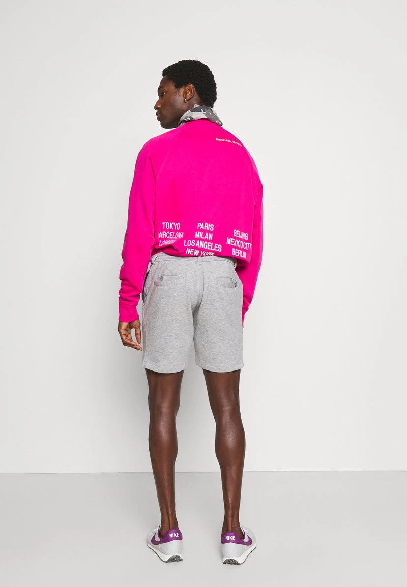 Pier One Hombre Shorts - Mottled Grey - Imagen 3